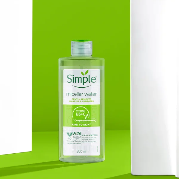 Simple Micellar Water 200ml
