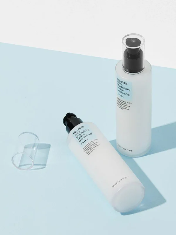 Cosrx Oil-Free Ultra-Moisturizing Lotion with Birch Sap - Image 3