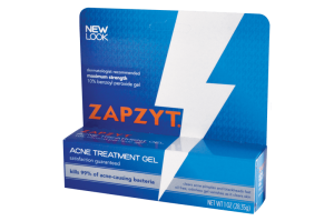 Zapzyt Acne Treatment Gel