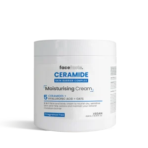 Face Facts Ceramide Moisturising Body Cream