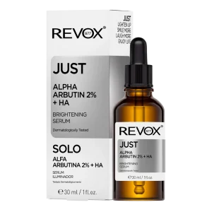 Revox JUST Alpha Arbutin 2% + HA