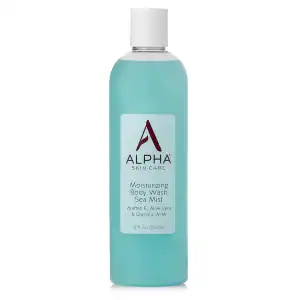 Alpha Skincare Moisturizing Body wash 350g