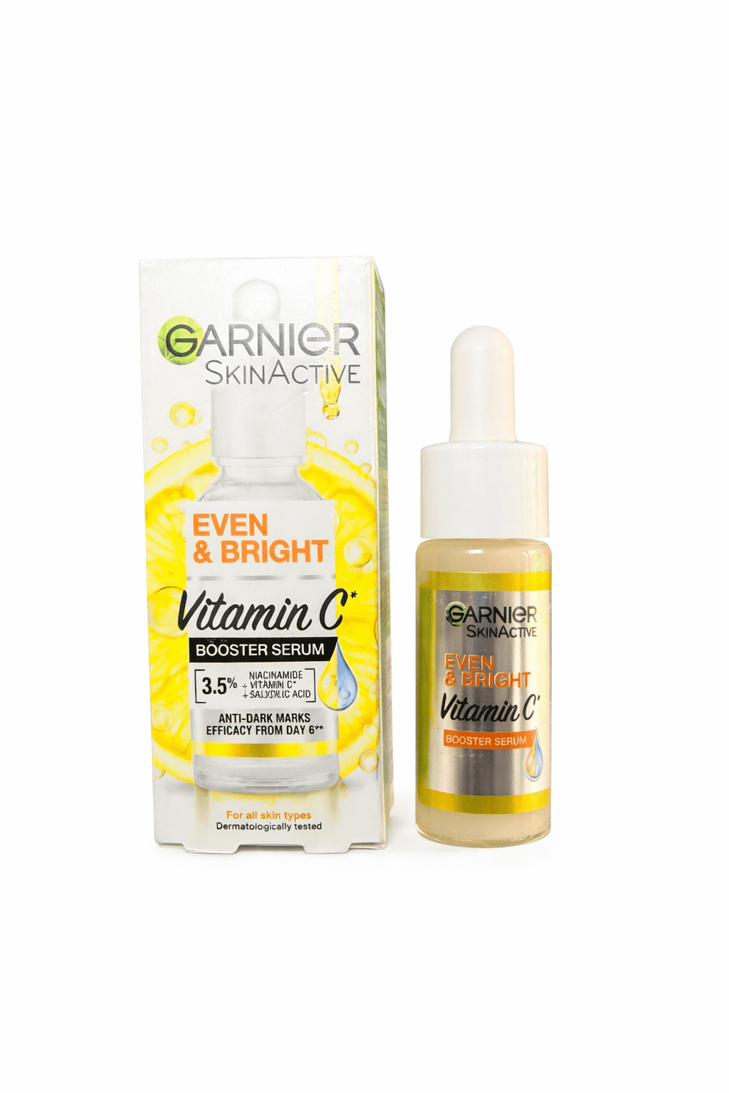 Garnier Even & Bright Vitamin C Booster Serum
