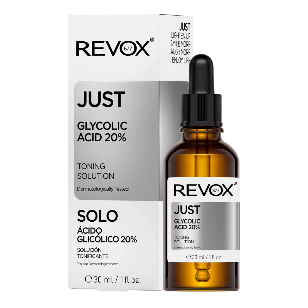 Revox JUST Glycolic Acid 20% Serum