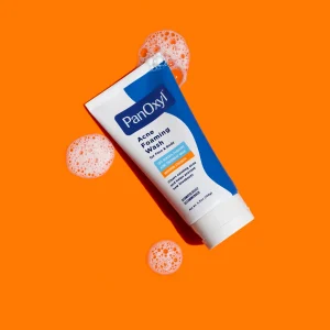 PanOxyl Acne Foaming Wash 10%
