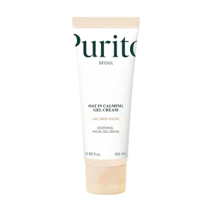 Purito Seoul] Oat-in Calming Gel Cream