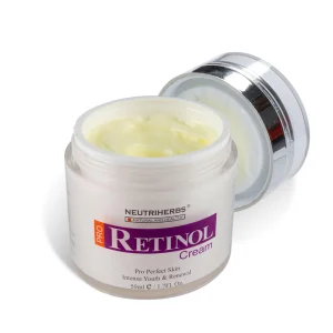 Neutriherbs Retinol Cream For Acne & Anti Aging - 50g