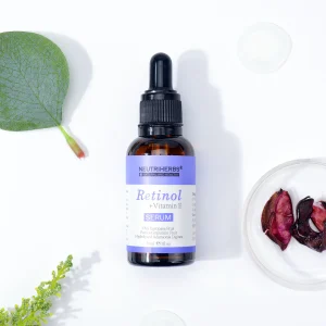Neutriherbs Retinol Serum For Acne & Anti Aging - 30ml