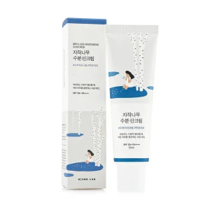 Round Lab Birch Juice Moisturizing Sun Cream SPF50+ PA++++ 50ml