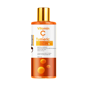 Skeenpoint Vitamin C Plus Turmeric Brightening and Lightening Oil