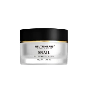 Neutriherbs Snail All In One Cream - 48g