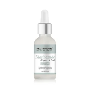 Neutriherbs 5% Niacinamide + Hyaluronic Acid Serum - 30ml