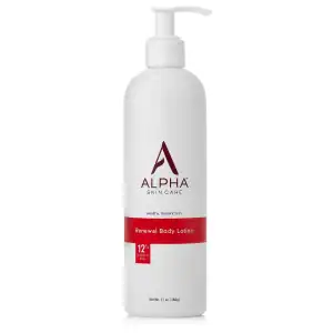 Alpha Skincare Renewal Body Lotion 340g