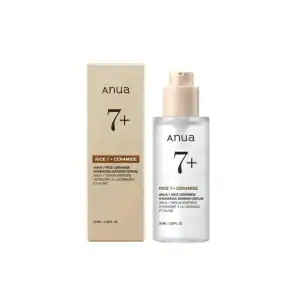 Anua Rice 7 Ceramide Hydrating Barrier Serum 50ml