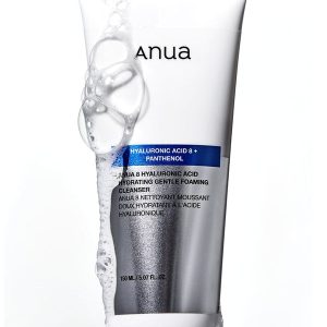 Anua 8 Hyaluronic Acid Hydrating Gentle Foaming Cleanser