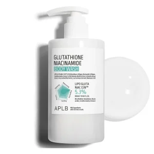 APLB Gluthathione Niacinamide Body Wash 300ml