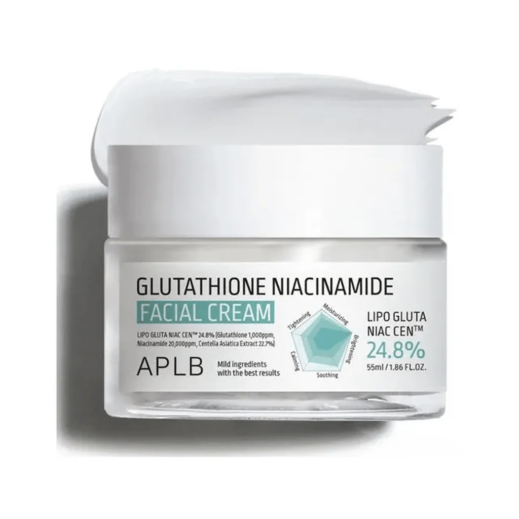 APLB Gluthathionial Niacinamide Facial Cream