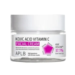 APLB Kojic Acid Vitamin C Facial Cream