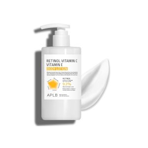 APLB Retinol Vitamin C Lotion 300ml