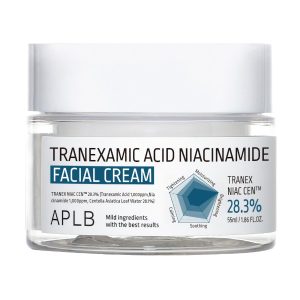 APLB Tranexamic Acid Niacinamide Facial Cream (55ml)