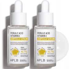 APLB Ferulic Acid Vitamin C Ampoule Serum