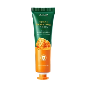 BioAqua Vitamin E Manuka Honey Hand Cream