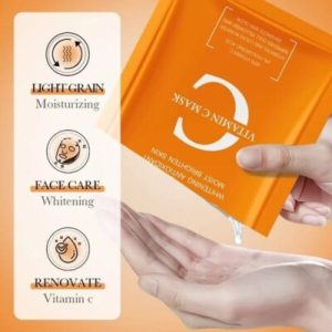 Bioaqua Vitamin C Facial Mask