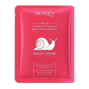 BioAqua Snails Facial Mask