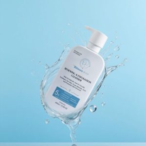 Bitnara Renewing &Exfoliating Cleanser 400ml