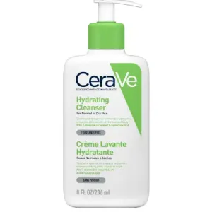 Cerave Hydrating Cleanser 236ml