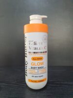 Clinitone radiant Vitamin C Body Wash