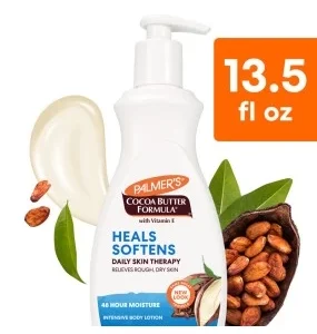 Palmer's Cocoa Butter Heals & Softens Lotion 400ml