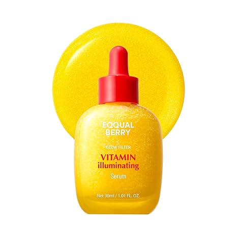 Eqqual Berry Vitamin Illuminating Serum 30ml