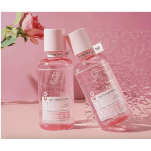 Estelin Alpha Arbutin & Niacinamide Whitening Toner 400ml