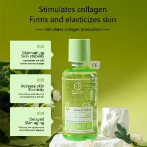 Estelin Ceramide (Vitamin B3 + Centella Asiatica) Repair Toner 400ml