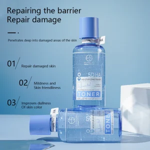 ESTELIN 5D HYALURONIC ACID MOISTURIZING TONER - 400ML