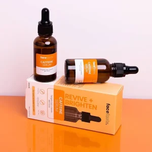 Facefacts Revive + Brighten Caffeine Serum 30ml
