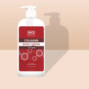 Facefacts Collagen & Q10 Body Lotion 400ml