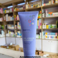 Face Facts Enhance Gel-Cream Cleanser