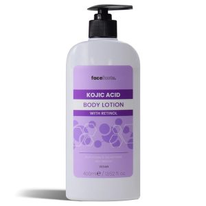 Facefacts Kojic Acid Body Lotion 400ml