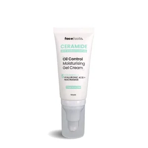 Facefacts Ceramide Oil Control Moisturising Gel Cream