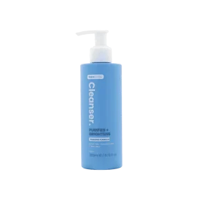 Facefacts Purifies + Brightens Foaming Formula Cleanser 200ml