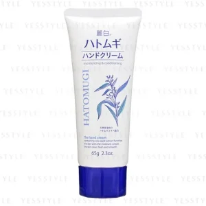 Reihaku Hatomugi Moisturizing & Conditioning The Hand Cream 7