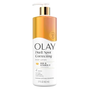 Olay Dark Spot Correcting Body Lotion (with Vitamin C & AHA)