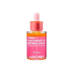 Purito 10% Niacinamide + 6% Tranexamic Acid + Retinal Serum