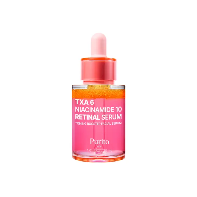 Purito 10% Niacinamide + 6% Tranexamic Acid + Retinal Serum