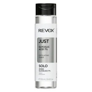 Revox JUST Glycolic Acid 7% Exfoliating Toner