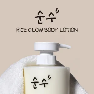 PrettySkin Rice Glow Body Lotion 750ml