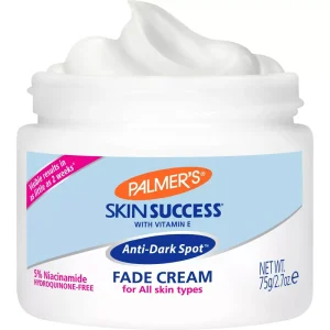Skin Success Anti-Dark Spot Fade Cream, for all Skin Types
