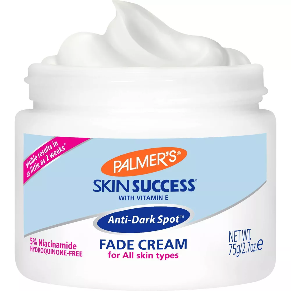Skin Success Anti-Dark Spot Fade Cream, for all Skin Types